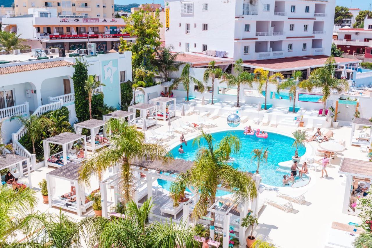 Beach Star Ibiza (Adults Only) San Antonio  Eksteriør billede
