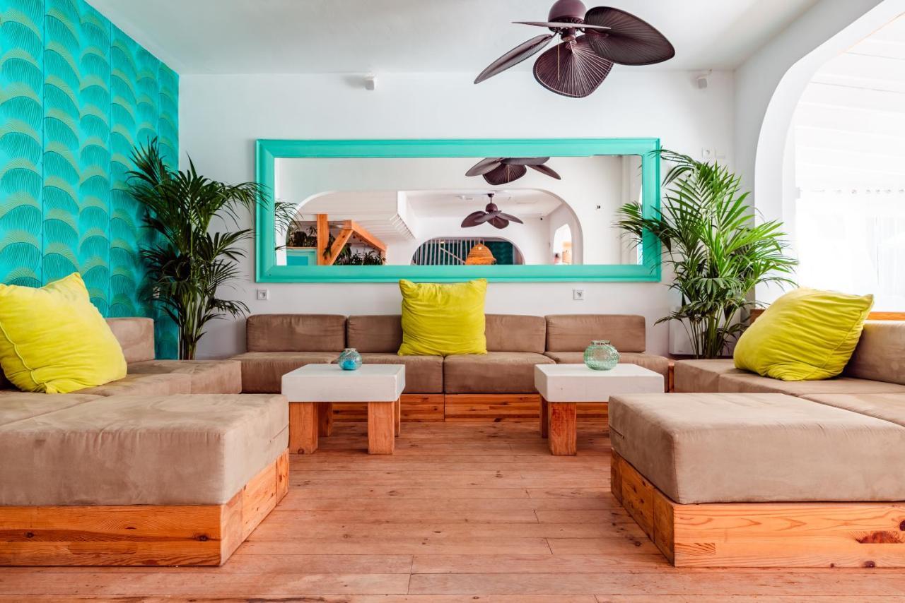 Beach Star Ibiza (Adults Only) San Antonio  Eksteriør billede