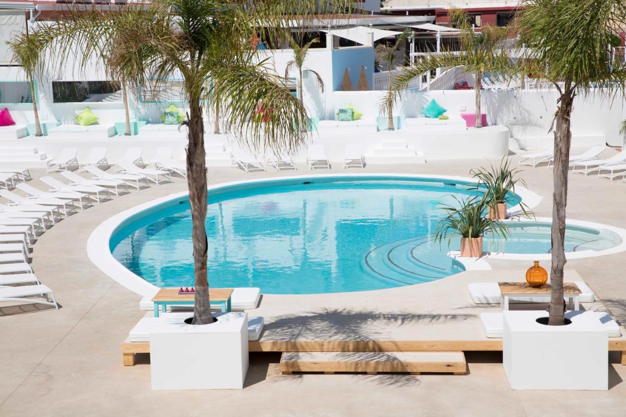 Beach Star Ibiza (Adults Only) San Antonio  Eksteriør billede