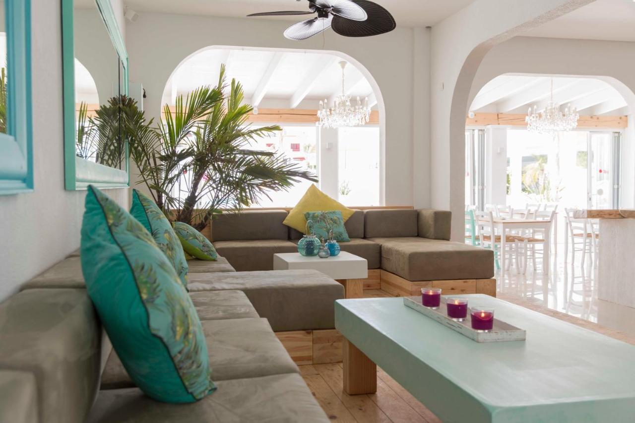 Beach Star Ibiza (Adults Only) San Antonio  Eksteriør billede