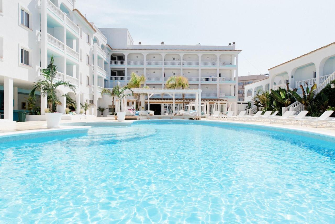 Beach Star Ibiza (Adults Only) San Antonio  Eksteriør billede