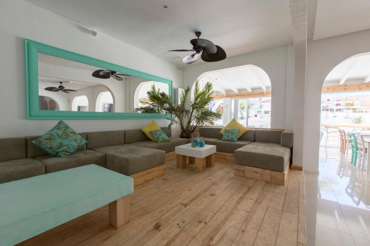 Beach Star Ibiza (Adults Only) San Antonio  Eksteriør billede
