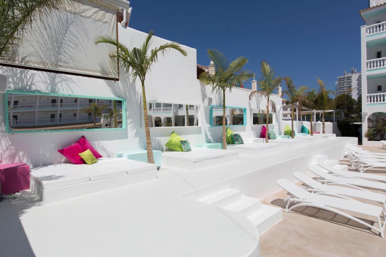 Beach Star Ibiza (Adults Only) San Antonio  Eksteriør billede