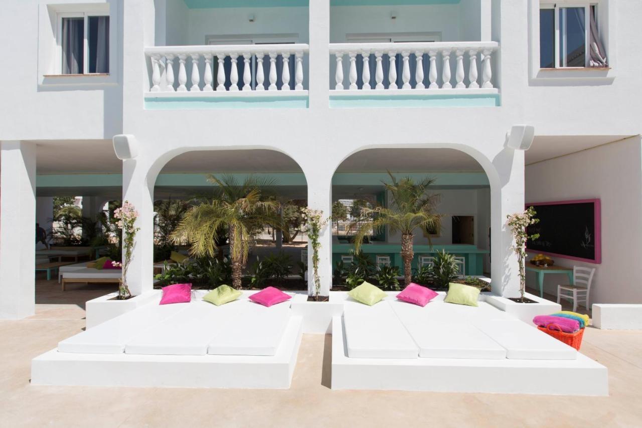 Beach Star Ibiza (Adults Only) San Antonio  Eksteriør billede