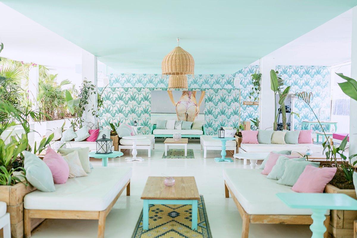 Beach Star Ibiza (Adults Only) San Antonio  Eksteriør billede