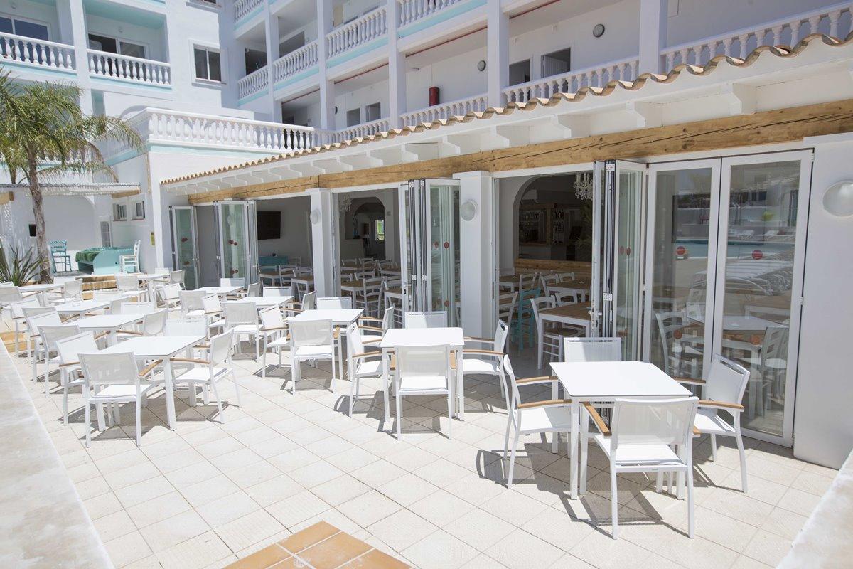 Beach Star Ibiza (Adults Only) San Antonio  Eksteriør billede
