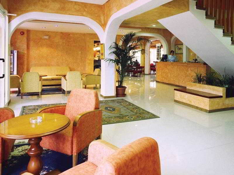 Beach Star Ibiza (Adults Only) San Antonio  Interiør billede